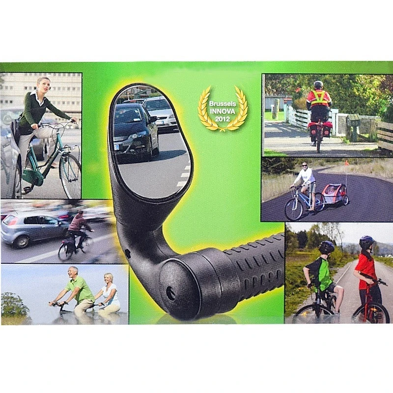 RĂ©troviseur Sprintech City - Noir - La Paire â Image 2