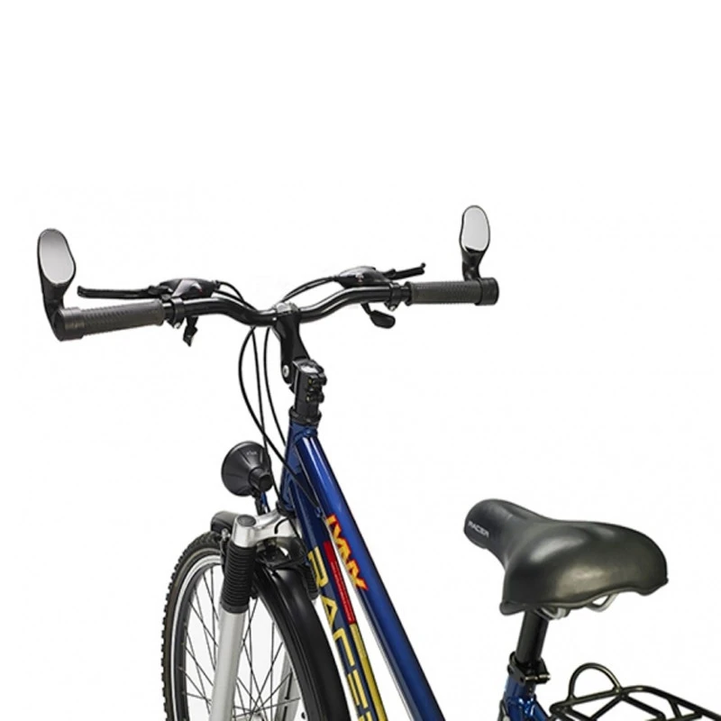 Rétroviseur Sprintech City - Noir - La Paire