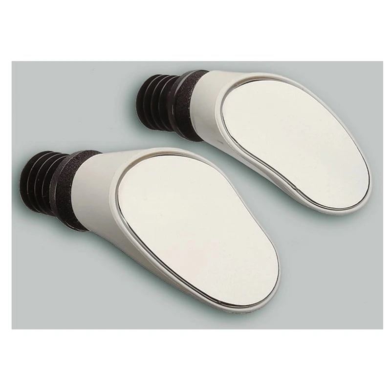 Rétroviseur Sprintech RACING BLANC Pour Vélo De Course - La Paire – Image 4