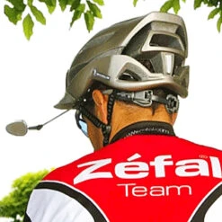 Rétroviseur Sur Casque Vélo Z Eye Zefal