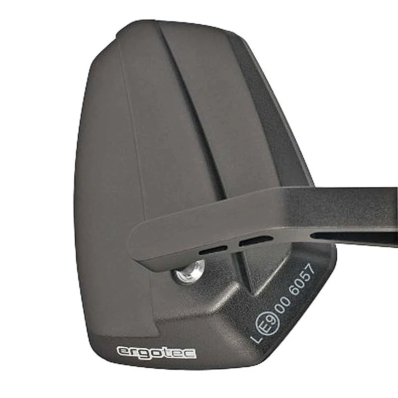 Rétroviseur Vélo Et VAE M-77 Ergotec à Bras Court – Image 2