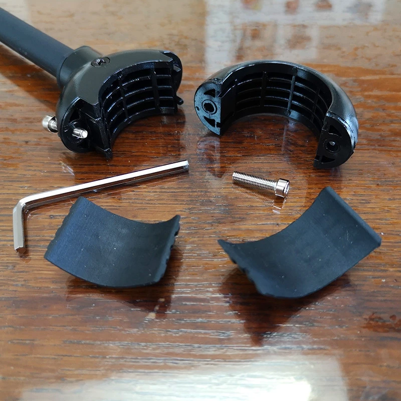 Rétroviseur Vélo Flexible 360° M-Wave Miroir 70 Mm – Image 3