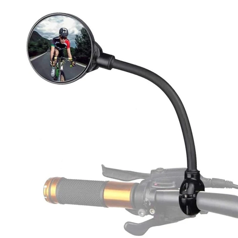 Rétroviseur Vélo Flexible 360° M-Wave Miroir 70 Mm – Image 5
