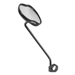 Rétroviseur Vélo Long Bras M 99 L Gauche Ergotec Humpert