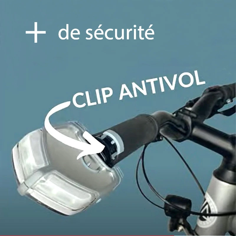 Rétroviseurs Clignotants De Vélo Et Trottinette QLÏR VISAIA BIKE – Image 6