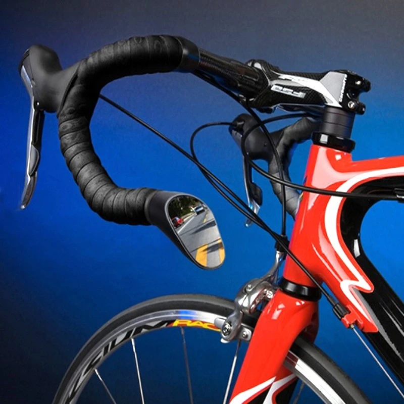 Rétroviseurs Vélo Route Sprintech Racing - Noir – Image 2