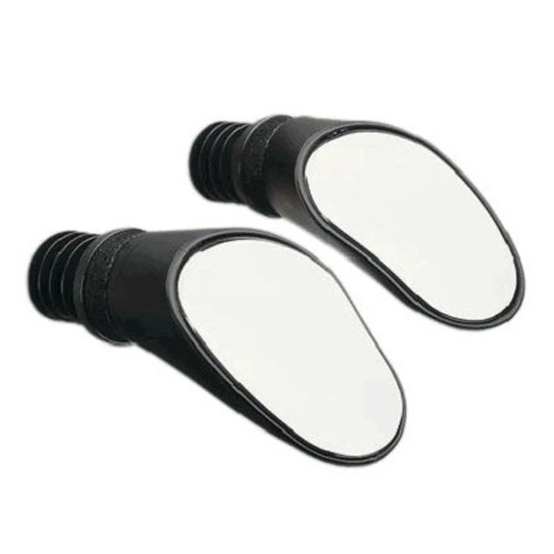 Rétroviseurs Vélo Route Sprintech Racing - Noir