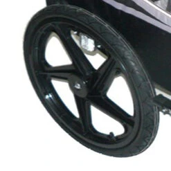 Roue 20" à Batons Pour Remorque Vélo
