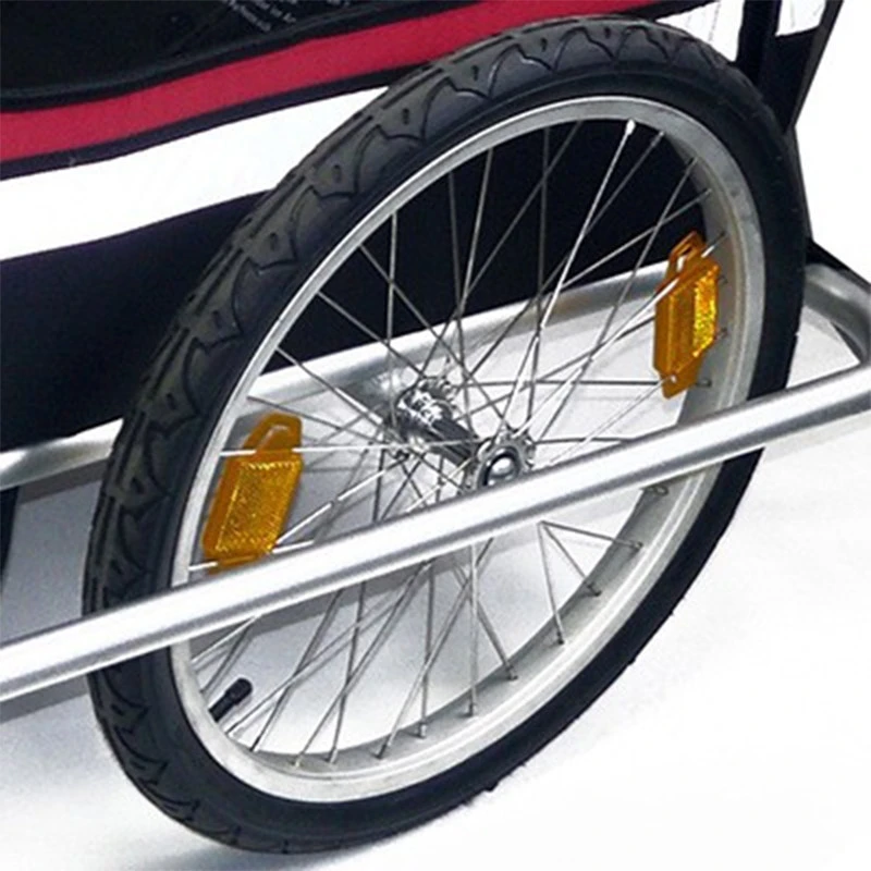 Roue 20" Pour Remorque