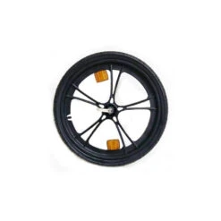 ARCADE Roue A Bâtons Plastique Avec Blocage Rapide