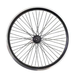 Velox Roue De Remorque Et Jante Avec Moyeu 20 Pouces