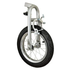 Roue Remorque 12" AV Compatible Remorque ATOO - Vendu Avec Fourche