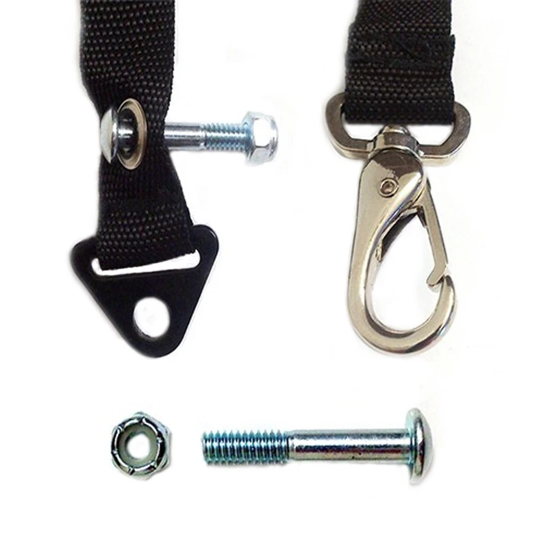 Sangle De Sécurité Pour Bras De Remorque Vélo – Image 3