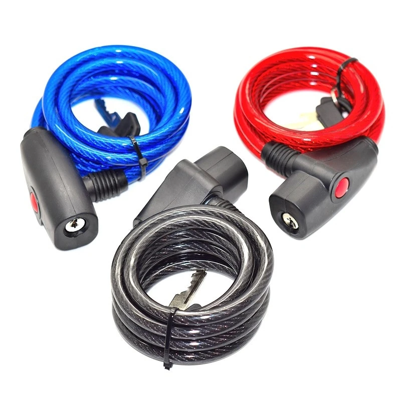 Set D'antivols Vélo Pour La Famille – Image 4