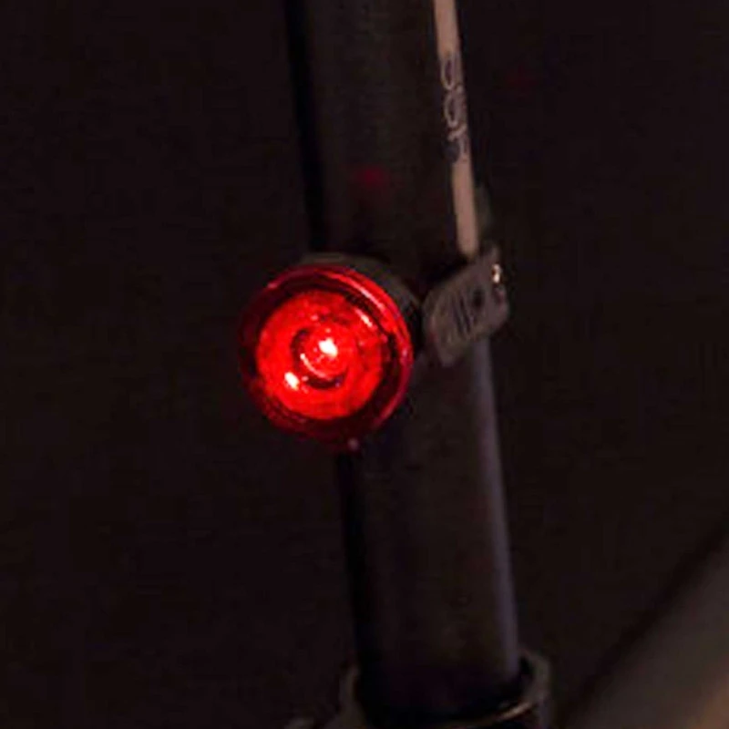 Set Feux Vélo à Piles Avant Et Arrière Dot Spanninga – Image 2