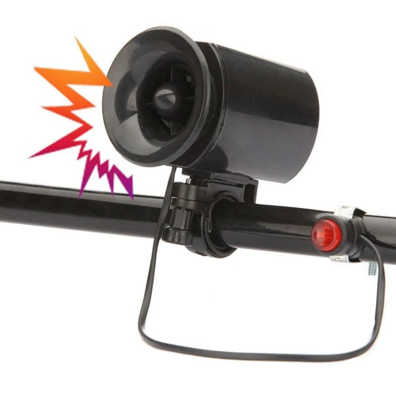 Sirène électronique 6 TON Pour Vélo – Image 2