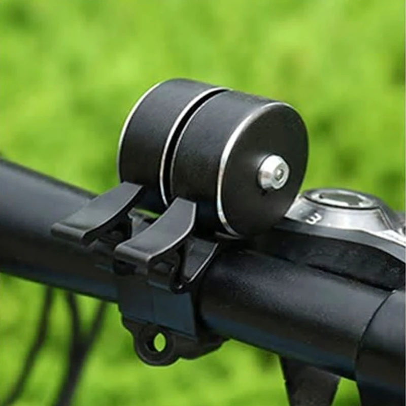 Sonnette Aluminium Triple Tons Pour Vélo – Image 3