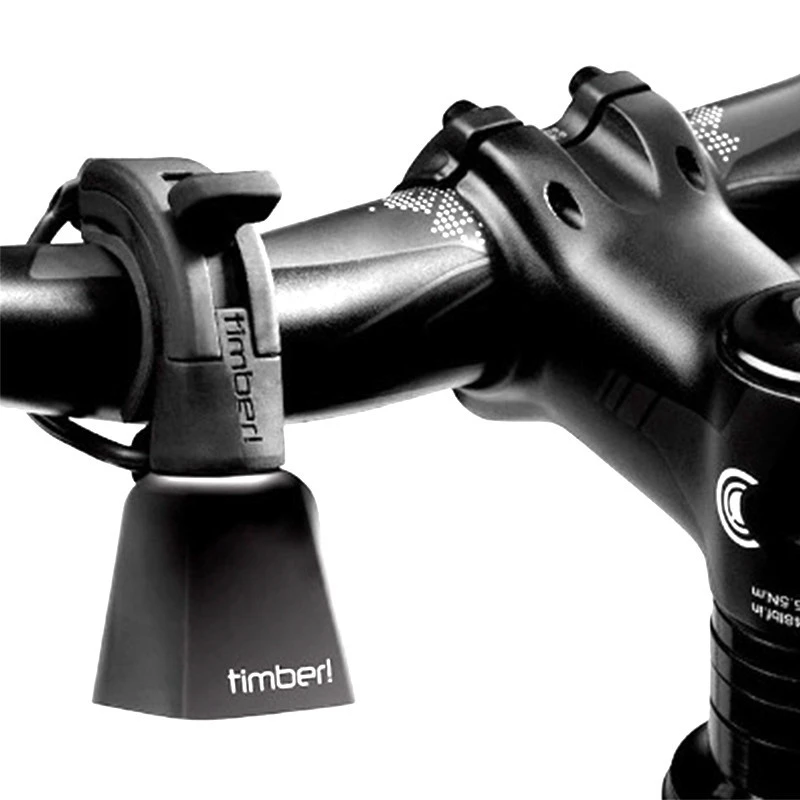 Sonnette Clochette VTT Timber 3.0 Montage Rapide – Image 2