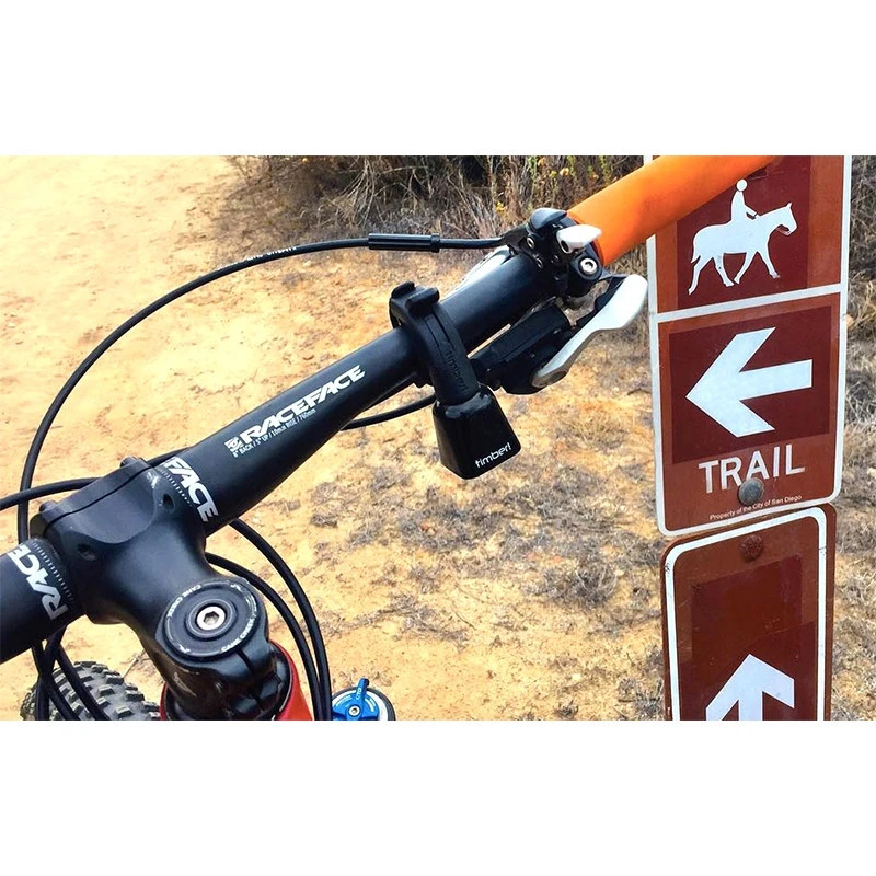 Sonnette Clochette VTT Timber 3.0 Montage Rapide – Image 3