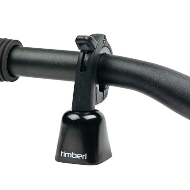 Sonnette Clochette VTT Timber 3.0 Montage Rapide – Image 4