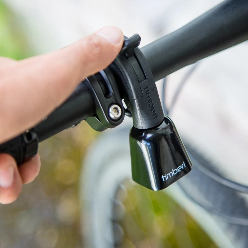 Sonnette Clochette VTT Timber 3.0 Montage Rapide – Image 6