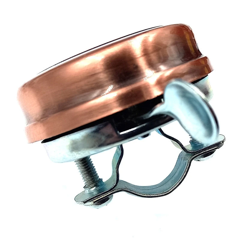 Sonnette Cuivré Au Style Vintage – Image 2