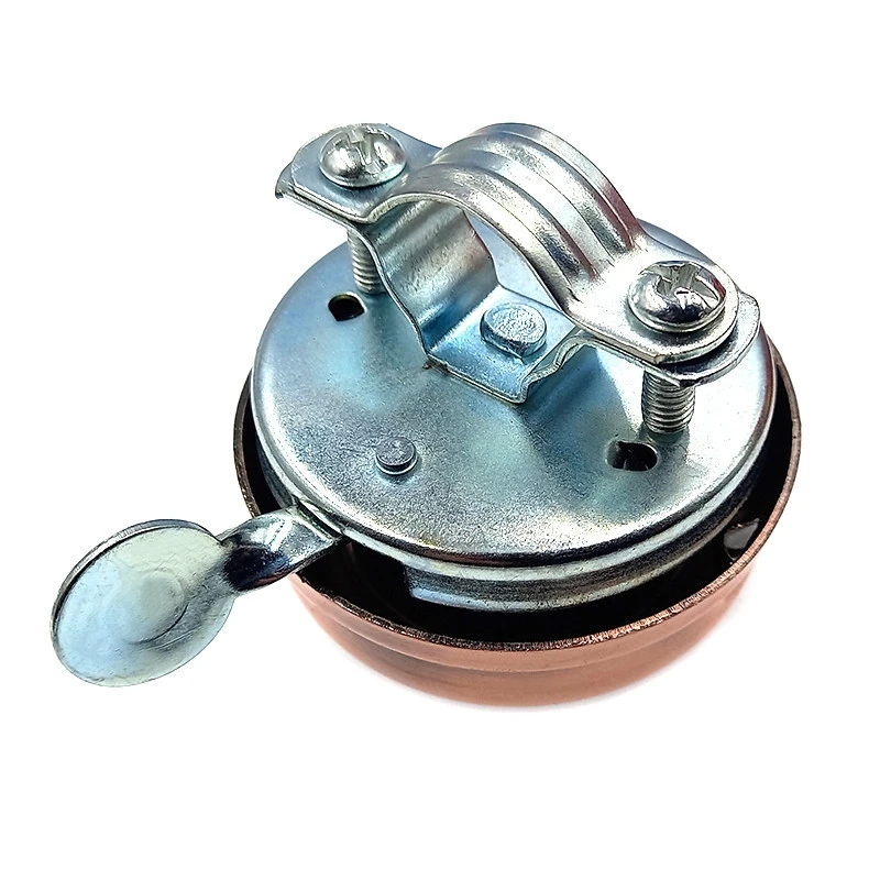 Sonnette Cuivré Au Style Vintage – Image 3