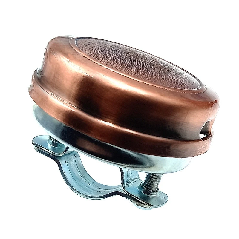 Sonnette Cuivré Au Style Vintage – Image 4