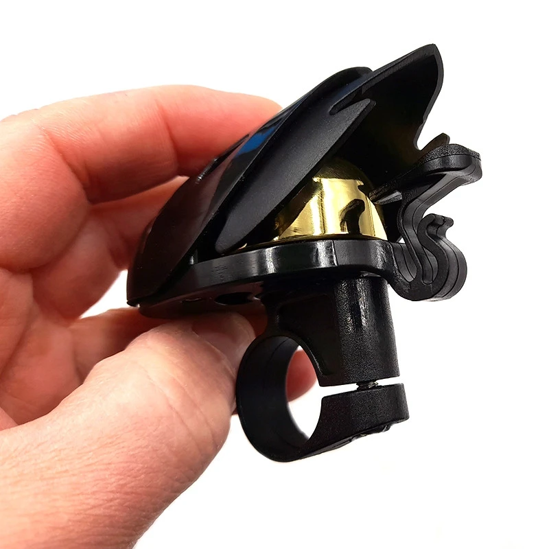 Sonnette De Vélo Mixte Adulte BELL – Image 5