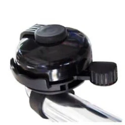 Sonnette De Vélo - Noir