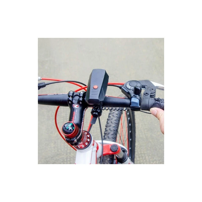 Sonnette électrique 115 DB Pour Vélo – Image 2