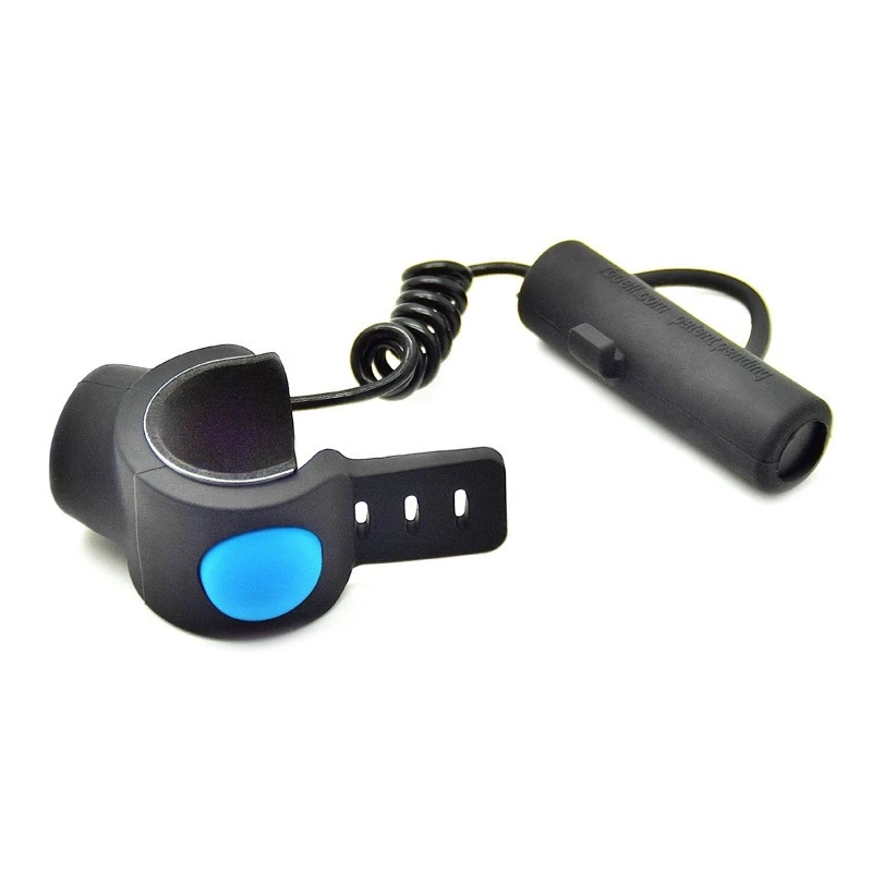 M-Wave Sonnette électrique Pour Vélo 120 Db – Image 3