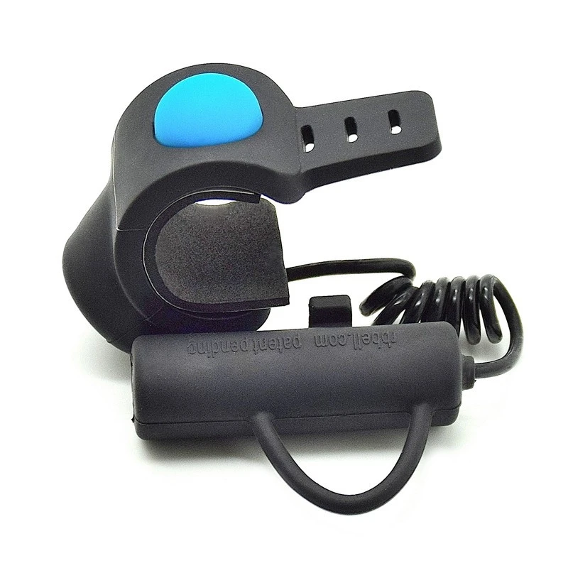 M-Wave Sonnette électrique Pour Vélo 120 Db – Image 5