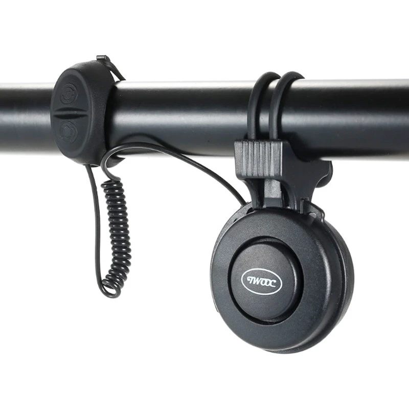 Sonnette électrique Pour Vélo Rechargeable En USB – Image 4