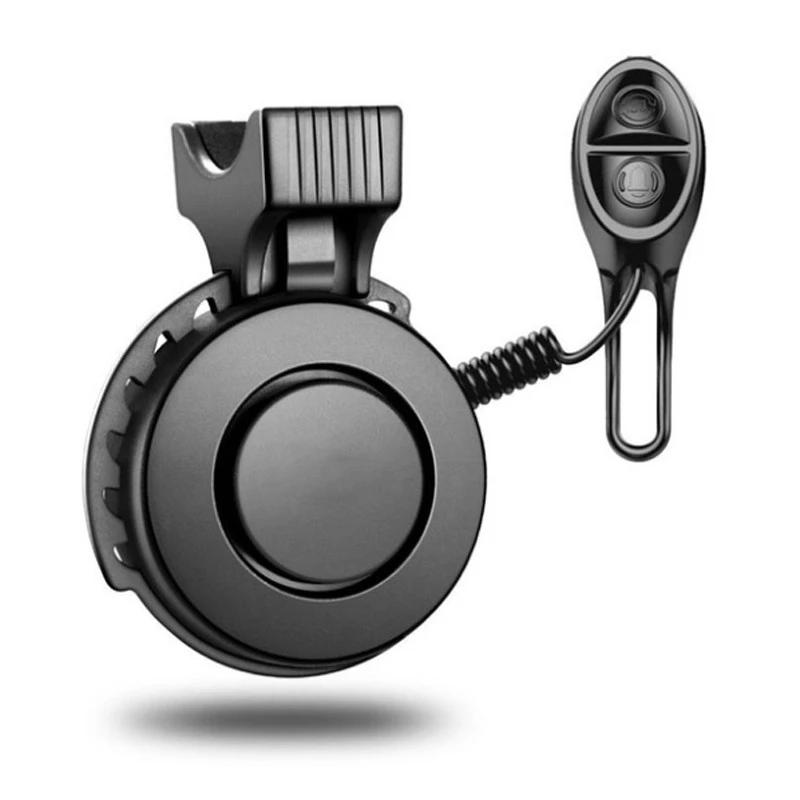 Sonnette électrique Pour Vélo Rechargeable En USB