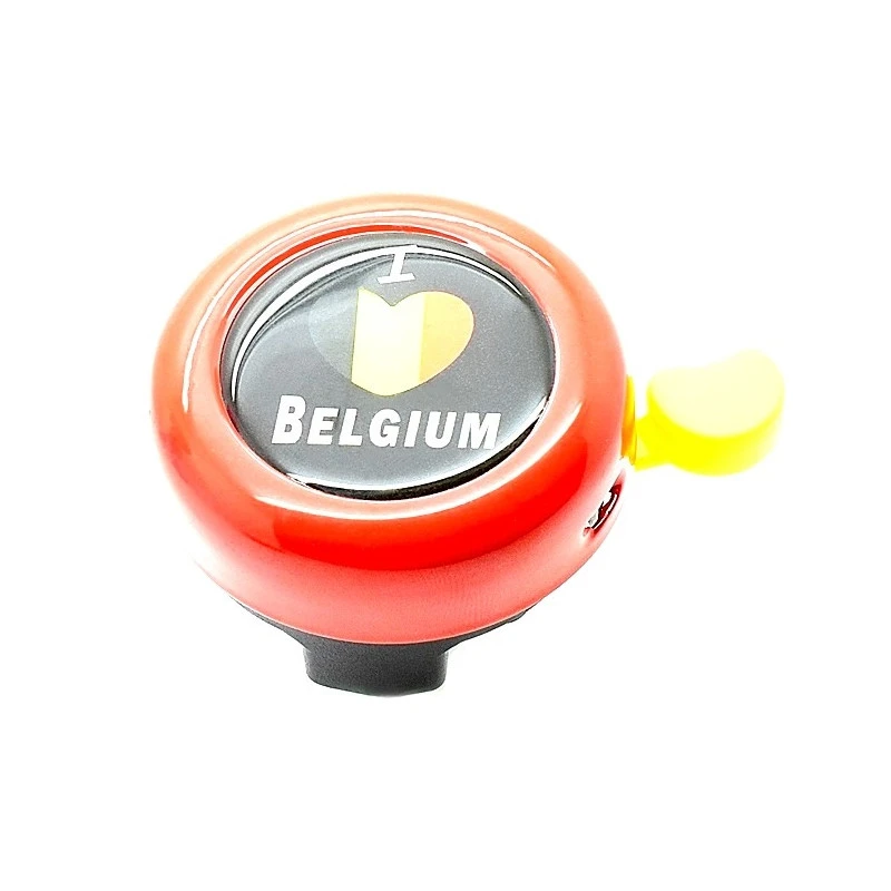 Sonnette Pour Vélo I Love Belgium – Image 2