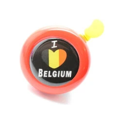 Sonnette Pour Vélo I Love Belgium