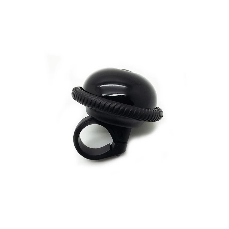 Sonnette Rotative Saturne Noire – Image 3