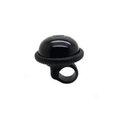 Sonnette Rotative Saturne Noire