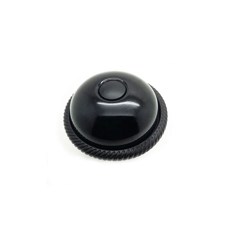 Sonnette Rotative Saturne Noire – Image 4