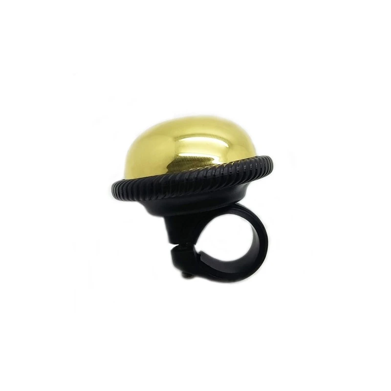 Sonnette Rotative Saturne Or – Image 3