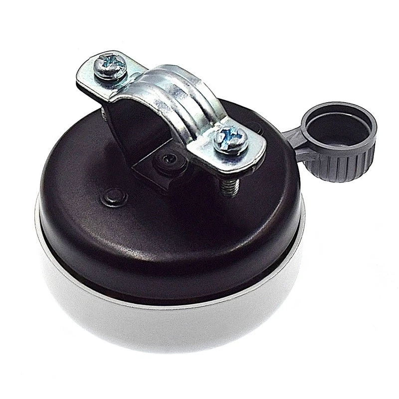 Sonnette Vache Blanche Pour Vélo Enfant – Image 3