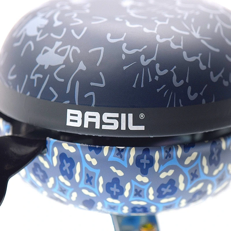 Sonnette Vélo Bleue Indigo Boheme Basil – Image 5
