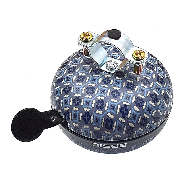 Sonnette Vélo Bleue Indigo Boheme Basil – Image 6