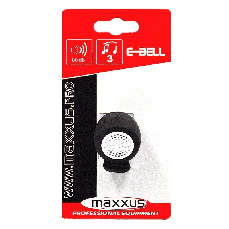 Sonnette Vélo électronique E-Bell – Image 2