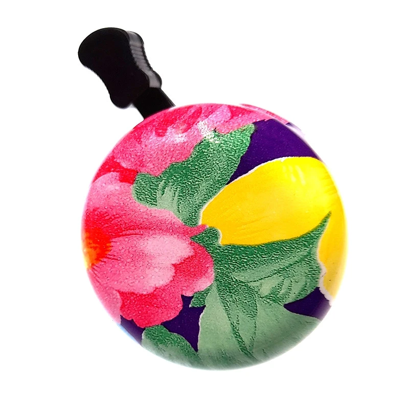 Sonnette Vélo Fleur Pour Dame BELL – Image 2
