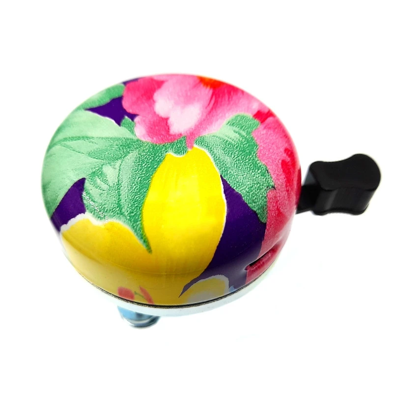 Sonnette Vélo Fleur Pour Dame BELL – Image 3