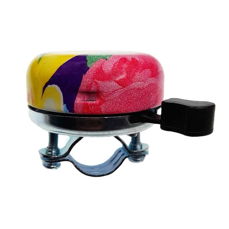 Sonnette Vélo Fleur Pour Dame BELL – Image 4