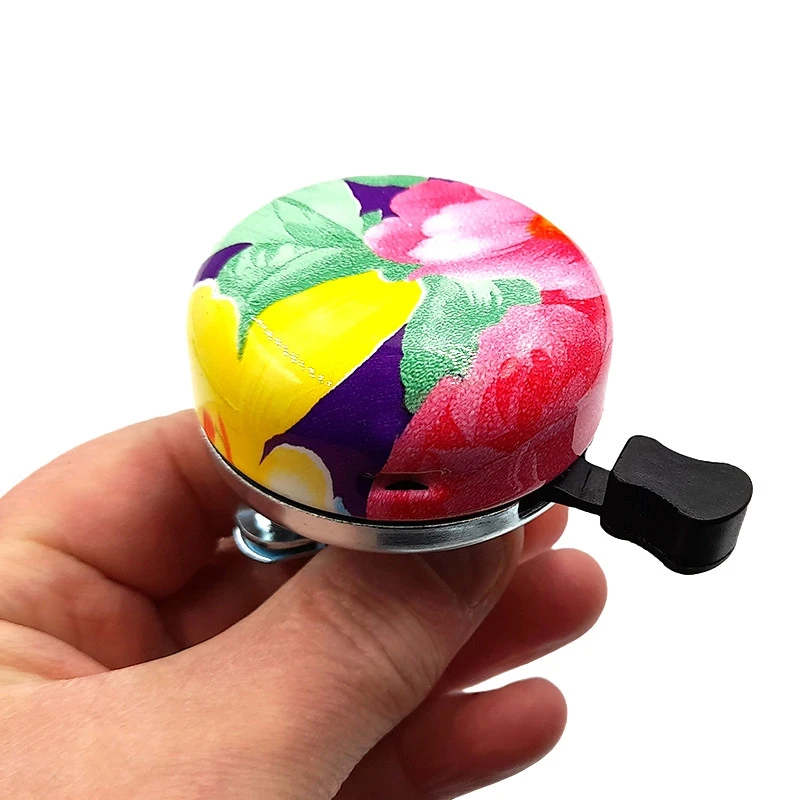 Sonnette Vélo Fleur Pour Dame BELL – Image 5