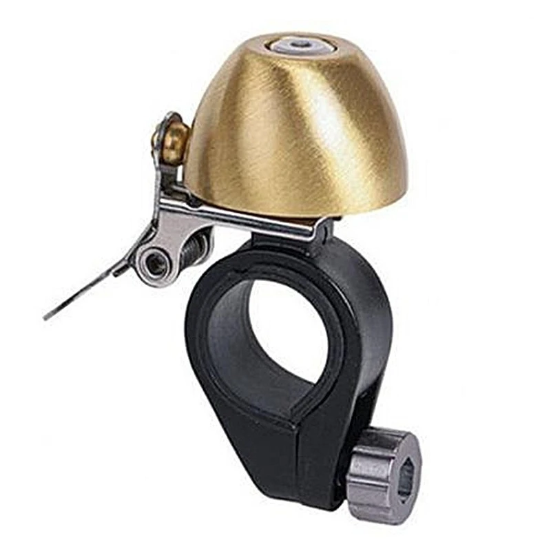 Sonnette VINTAGE ZEFAL CLASSIC BIKE - Noir Ou Or â Image 2